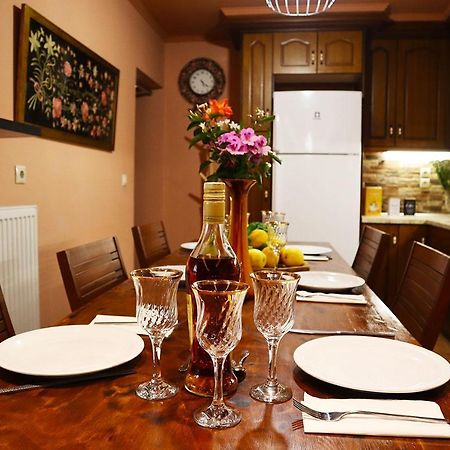 ハニア Casa Nel Verdeヴィラ エクステリア 写真