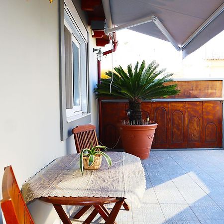 ハニア Casa Nel Verdeヴィラ エクステリア 写真